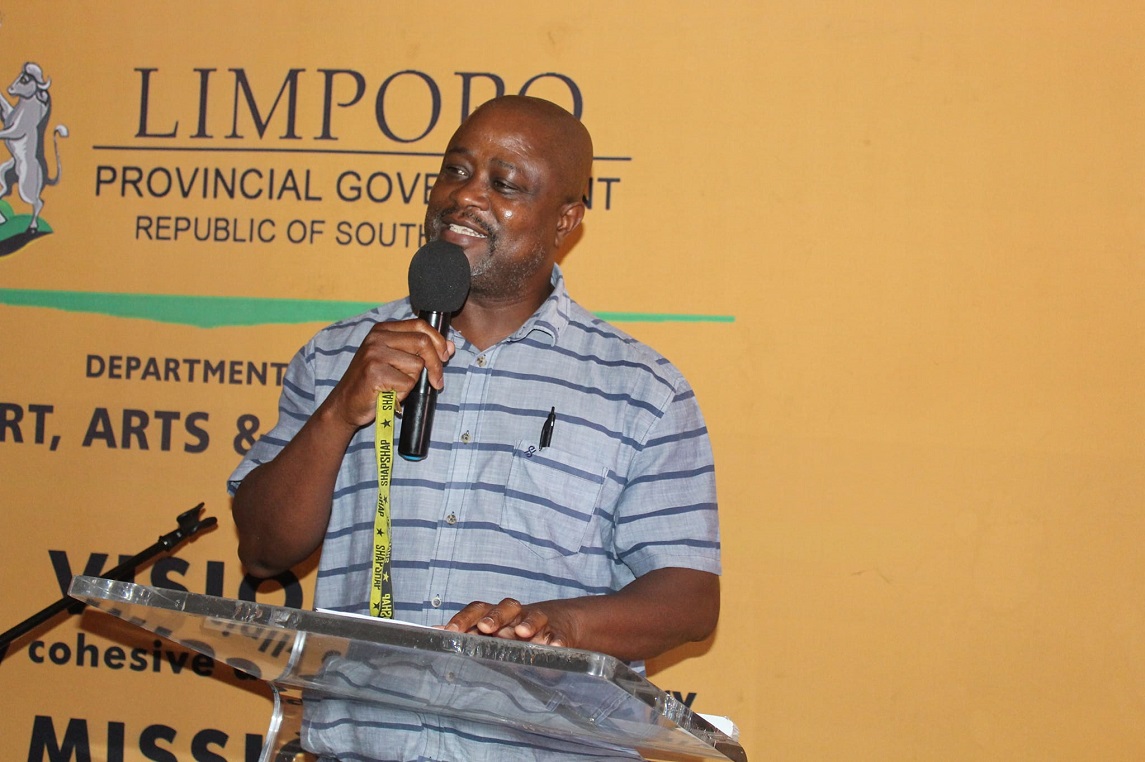 Limpopo Oral history colloquium held in the quest to educate the public and learners about the importance of History,  Archives, Oral History Recording and heritage preservation